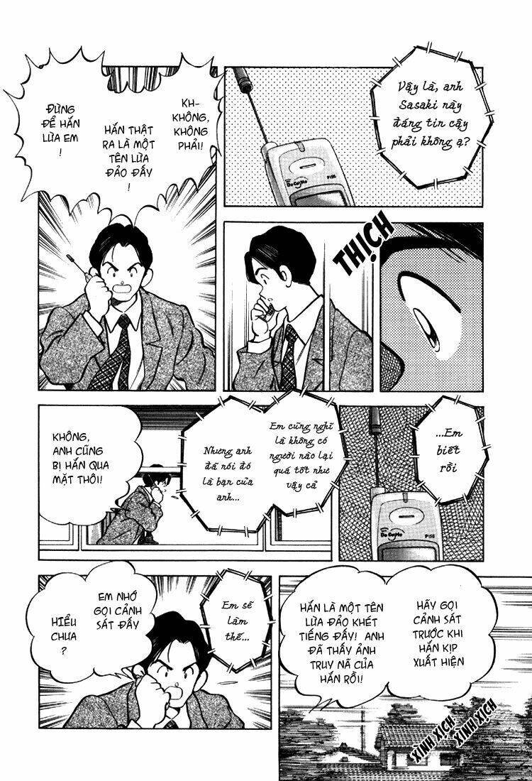 Bouken Shounen ( Adventure Boy ): Chapter 1