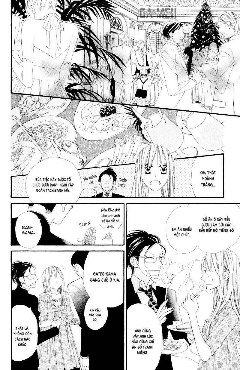 Hoa Trong Bão: Chapter 6