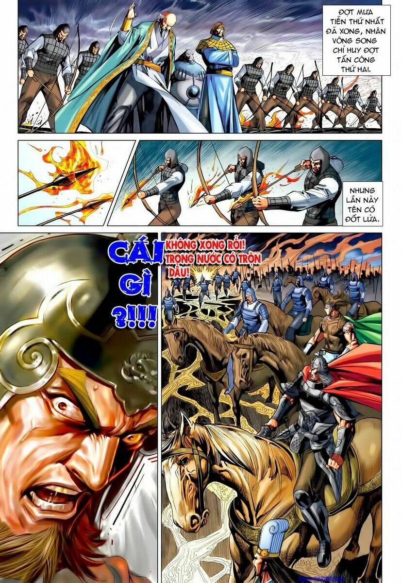 Xuân Thu Chiến Hùng: Chapter 59