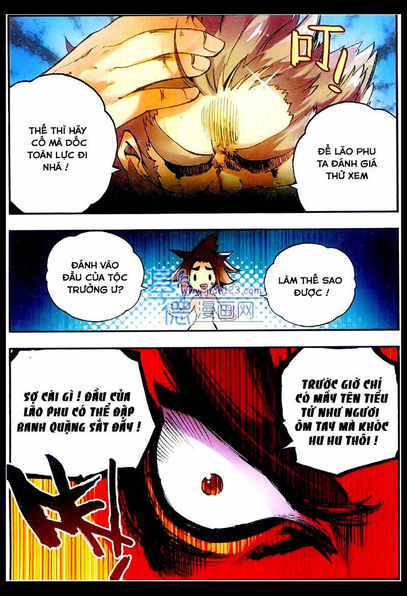 Xích Hoàng Truyền Kỳ: Chapter 5