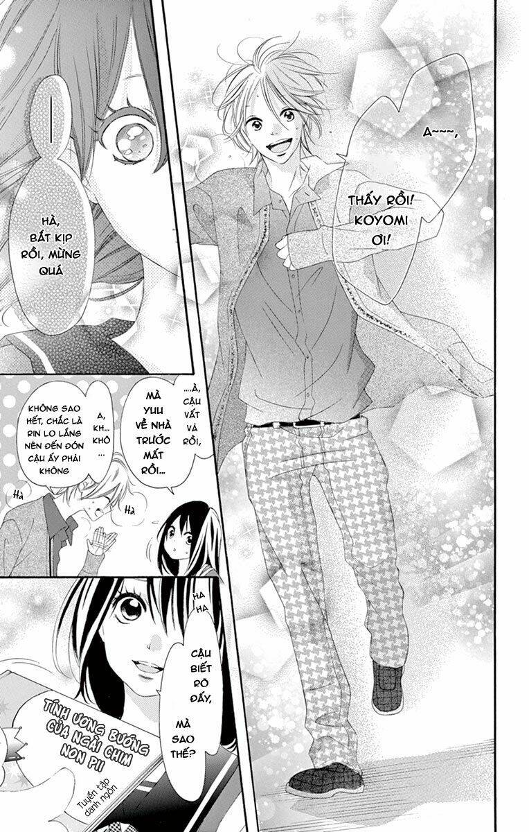 Uirabu – Uiuishii Love No Ohanashi: Chapter 20