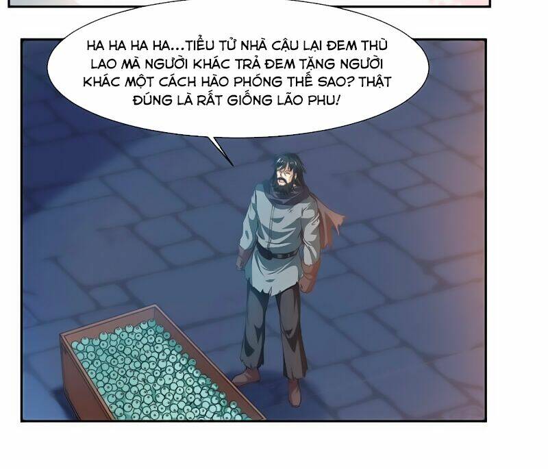 Cửu Dương Thần Vương: Chapter 52