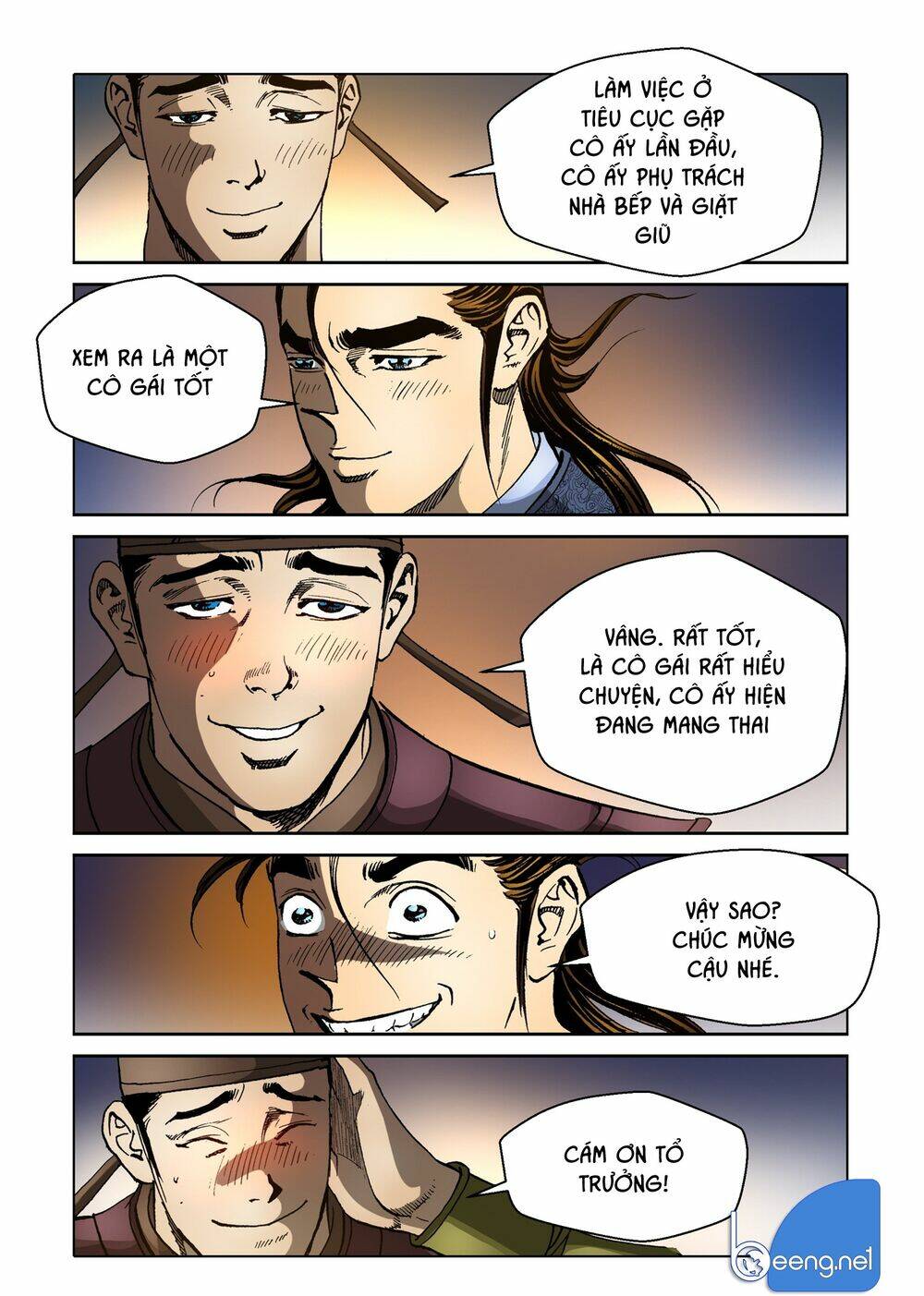 Nhật Tà Nguyệt Ma: Chapter 143