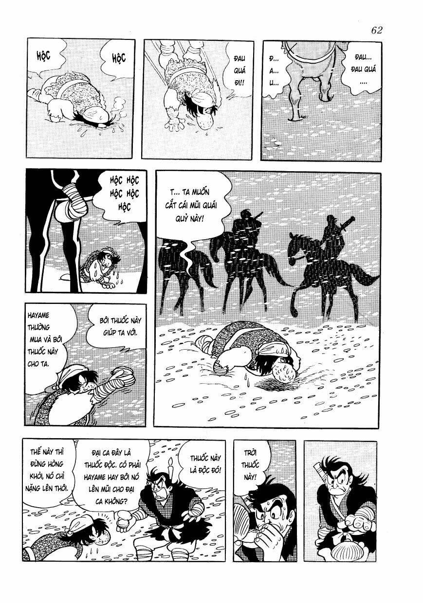 Chim Lửa: Chapter 45