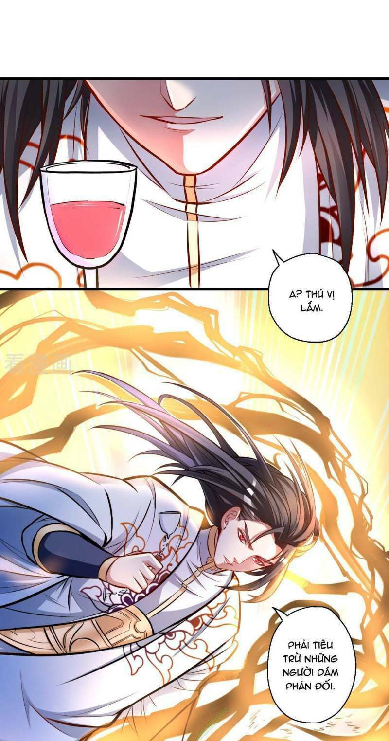Tối Cường Đại Biểu Hoàng Kim Thận: Chapter 25