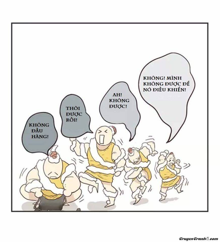 Xin Chào! Dân Nữ: Chapter 3