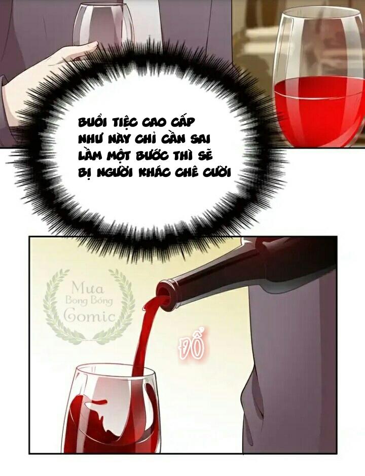 Tổng Tài Hai Mặt Sủng Thê Chỉ Nam: Chapter 6.1