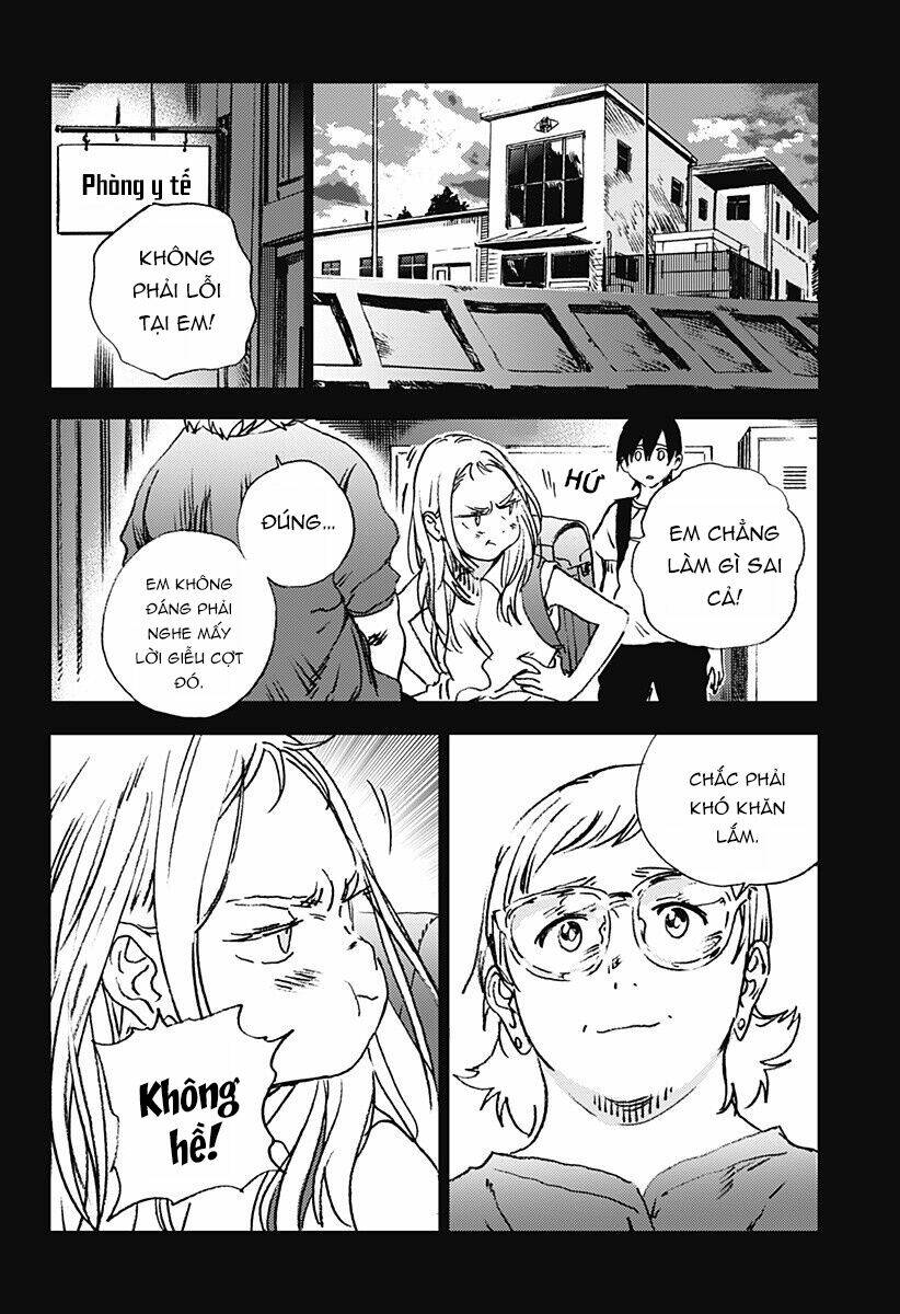 Summer Time Render: Chapter 92
