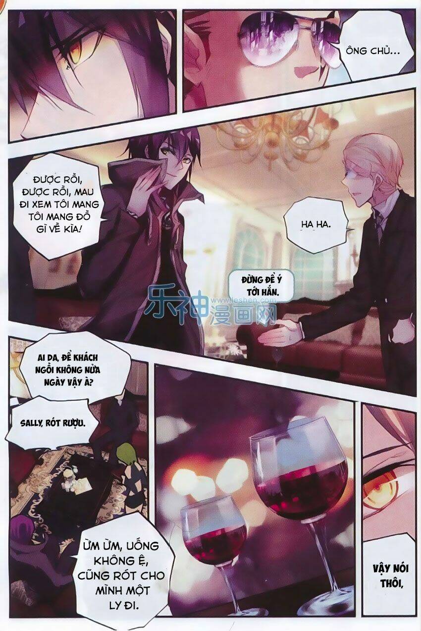 Thăng Long Đạo: Chapter 37