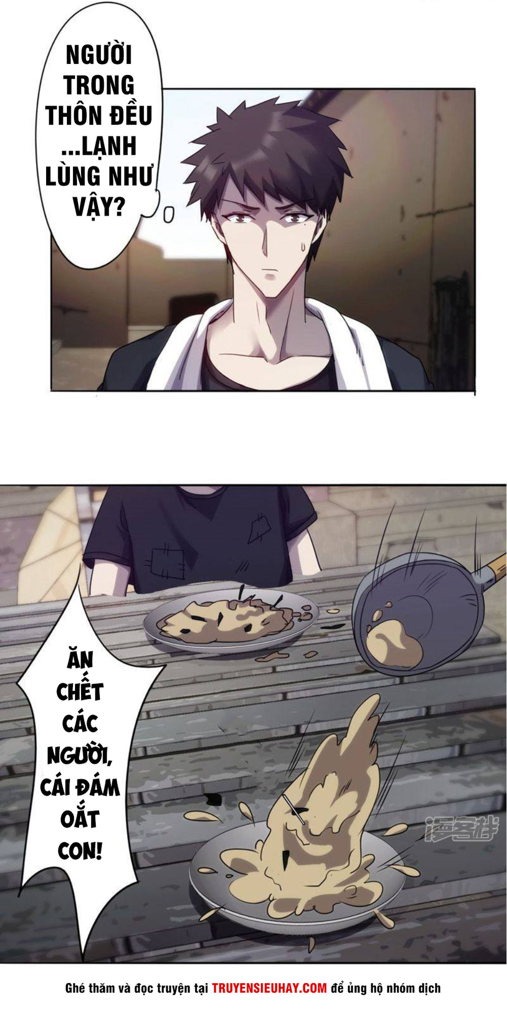 Tối Cường Nông Dân Hệ Thống: Chapter 83