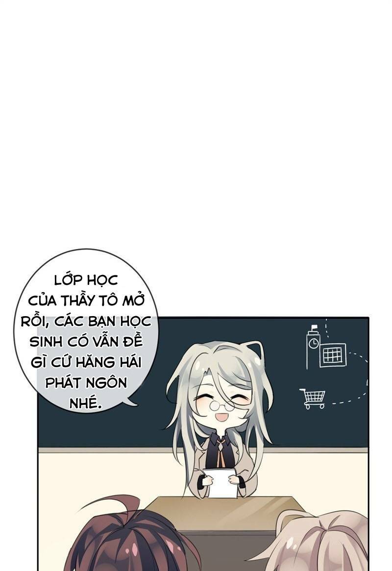 Hoan Nghênh Đến Với Trò Chơi Ác Mộng: Chapter 21