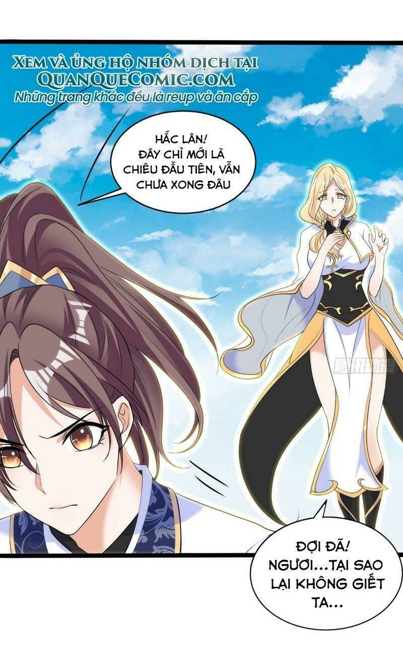 Giáng Thần Chiến Ký: Chapter 75