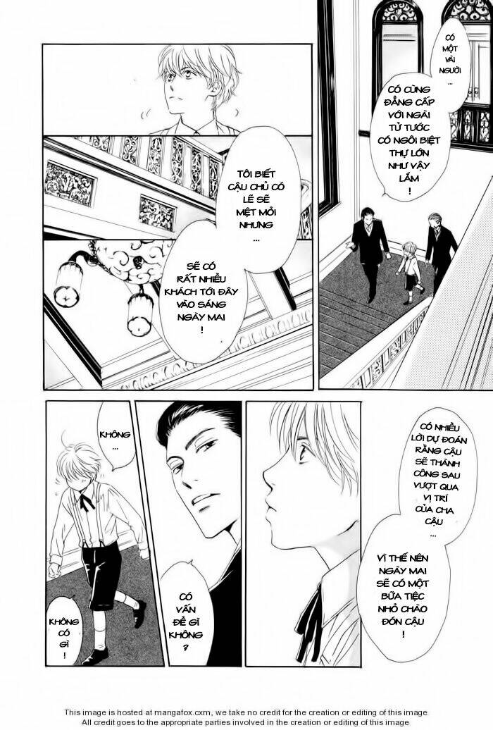 Bình Minh U Sầu: Chapter 1.1