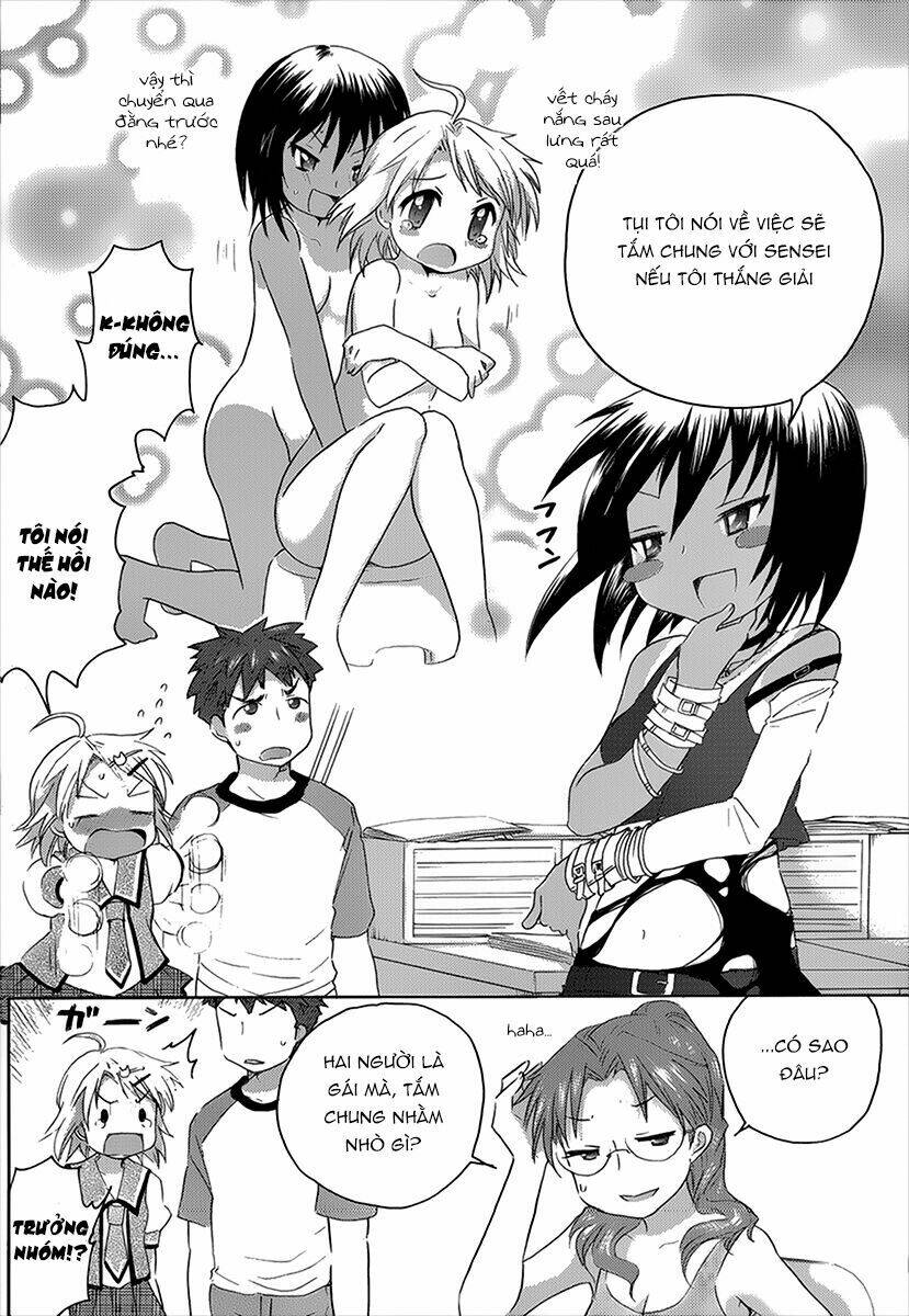 Comic Studio: Chapter 9