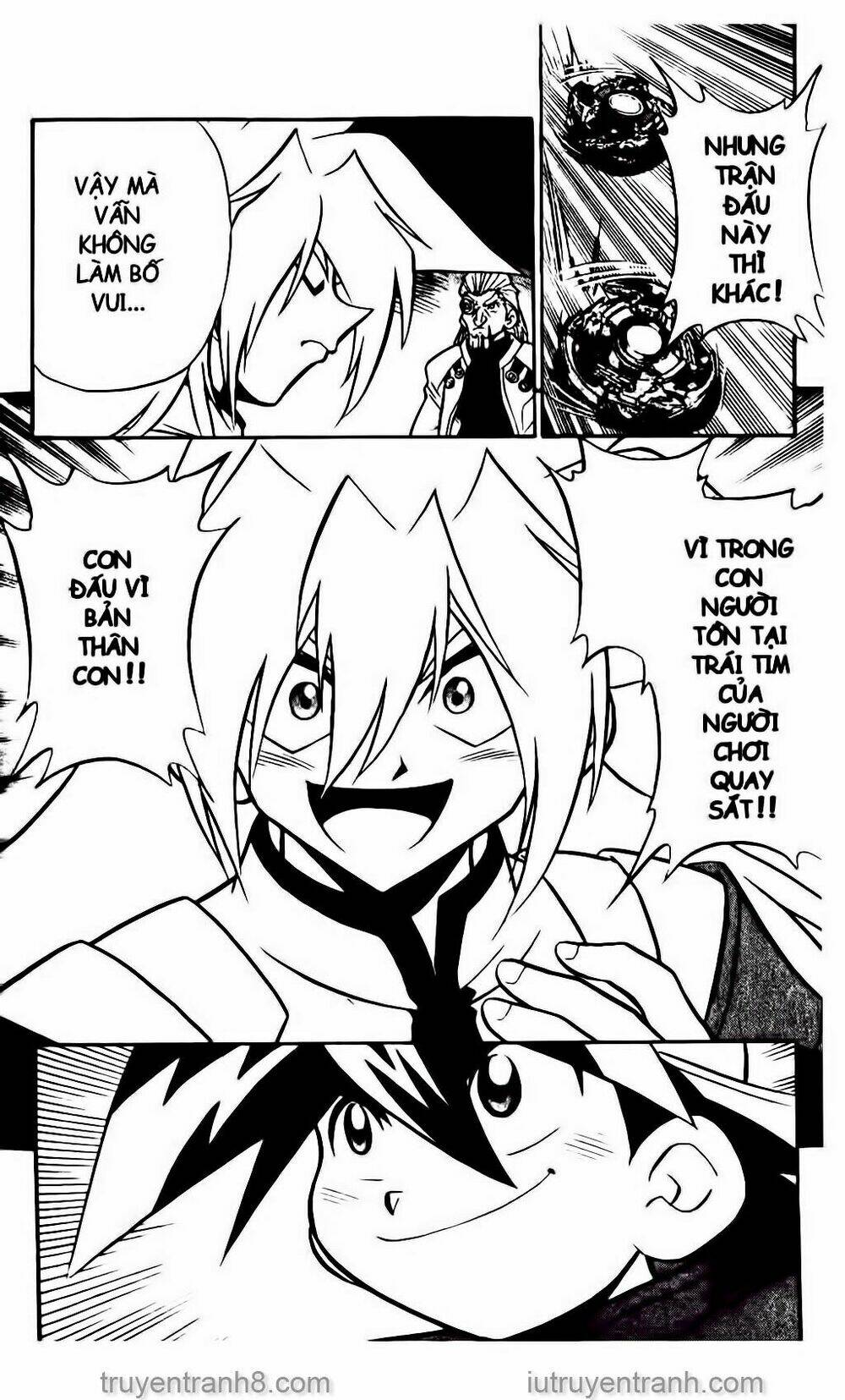 Con Quay Truyền Thuyết: Chapter 50