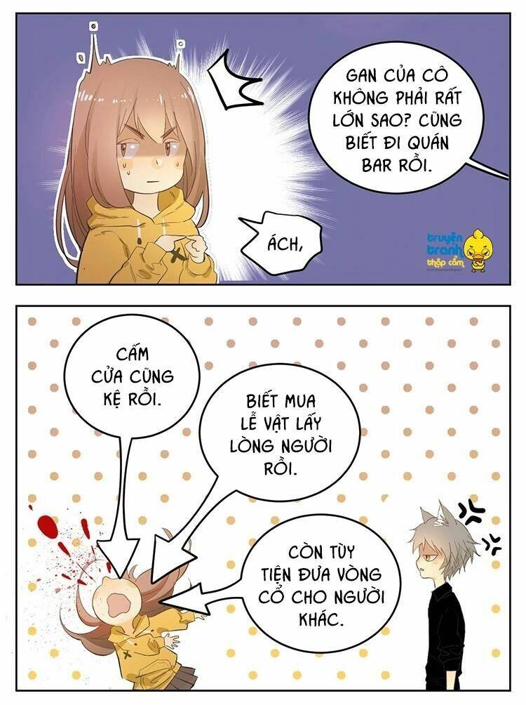 Phục Thù Thiếu Gia Tiểu Điềm Thê: Chapter 21