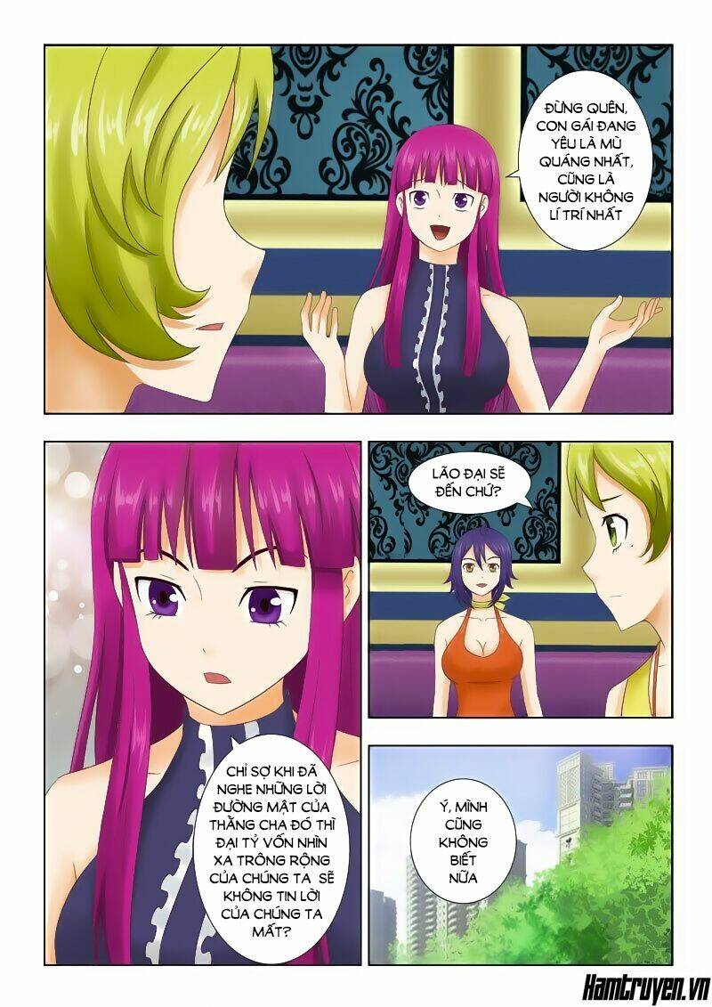 Tối Cường Tà Thiếu: Chapter 123