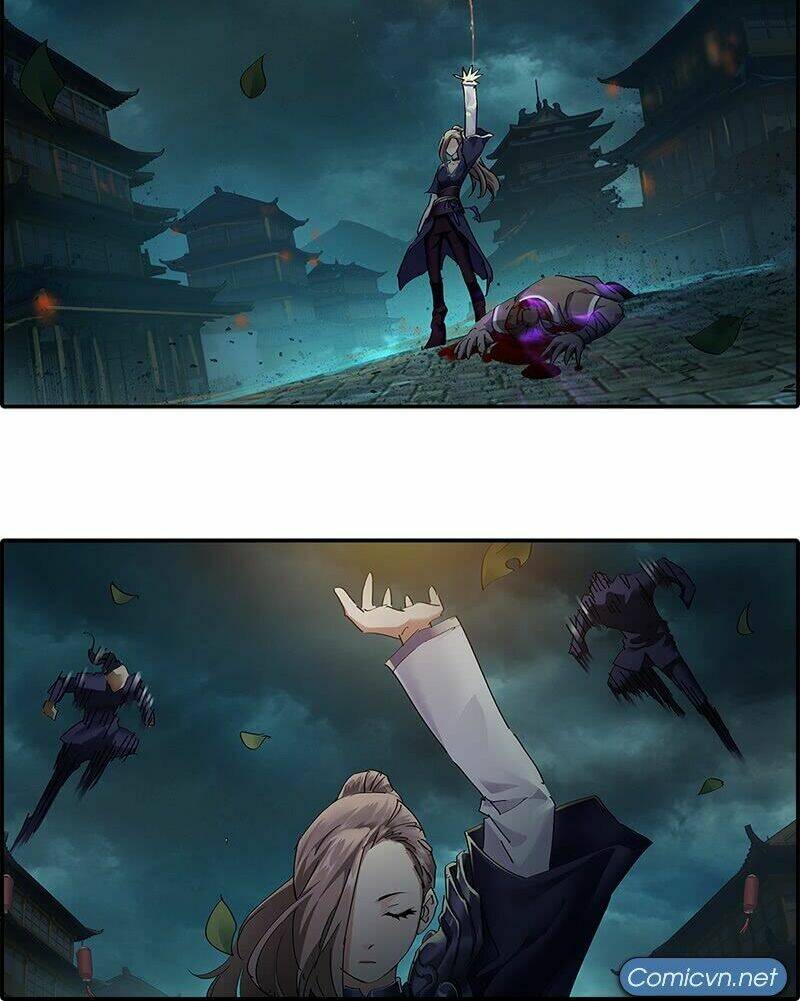 Thiên Cơ Lục: Chapter 2