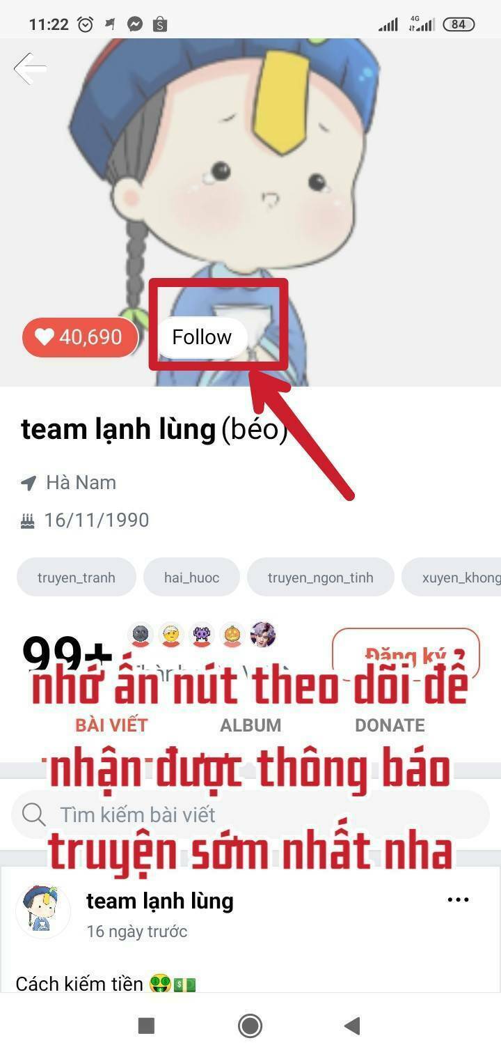 Cuồng Phi Phách Lối: Chapter 129