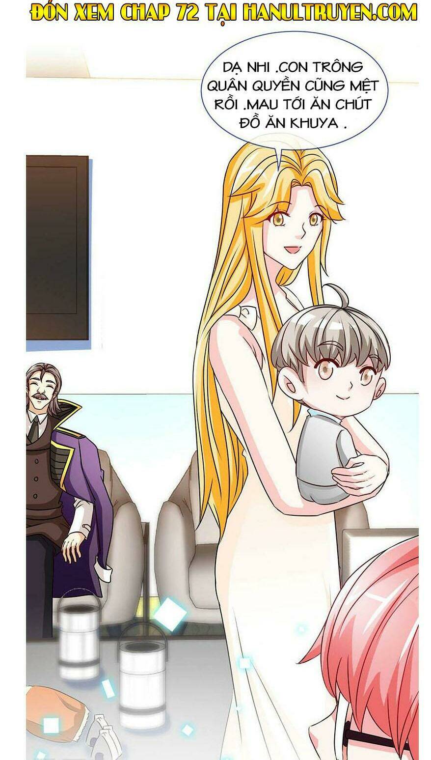 TRUY NÃ TOÀN CẦU TRUY THÊ VỀ SỦNG: Chapter 71.2