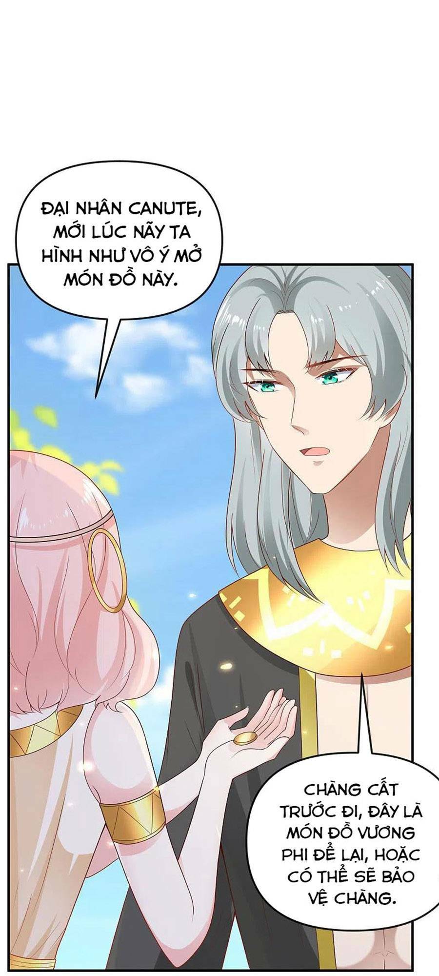 Sủng Hậu Của Vương: Chapter 150
