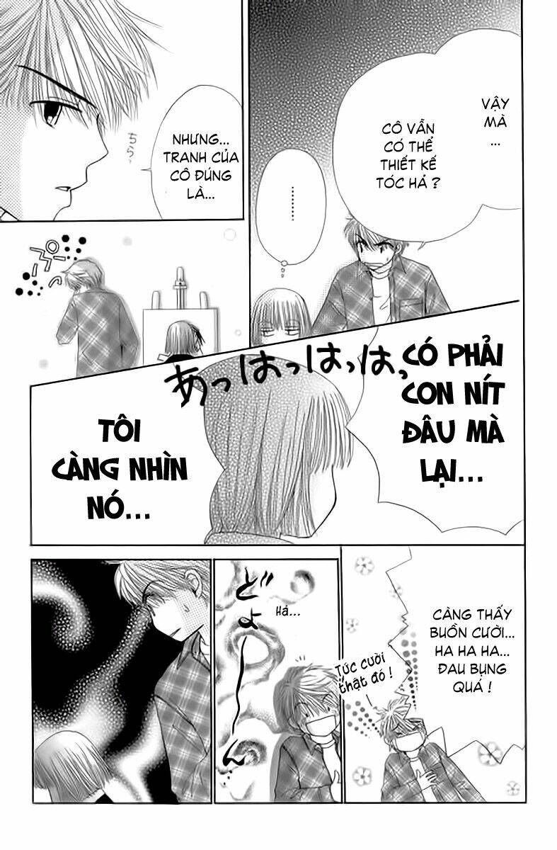 Dự Án Kéo Vàng: Chapter 22