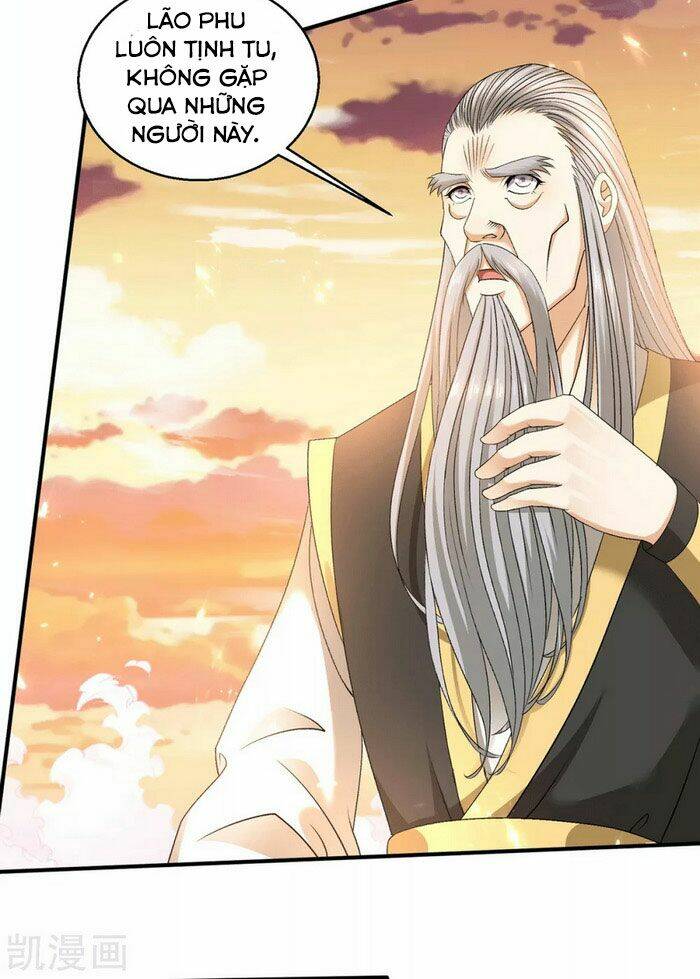 Tiên Vương Trùng Sinh: Chapter 227