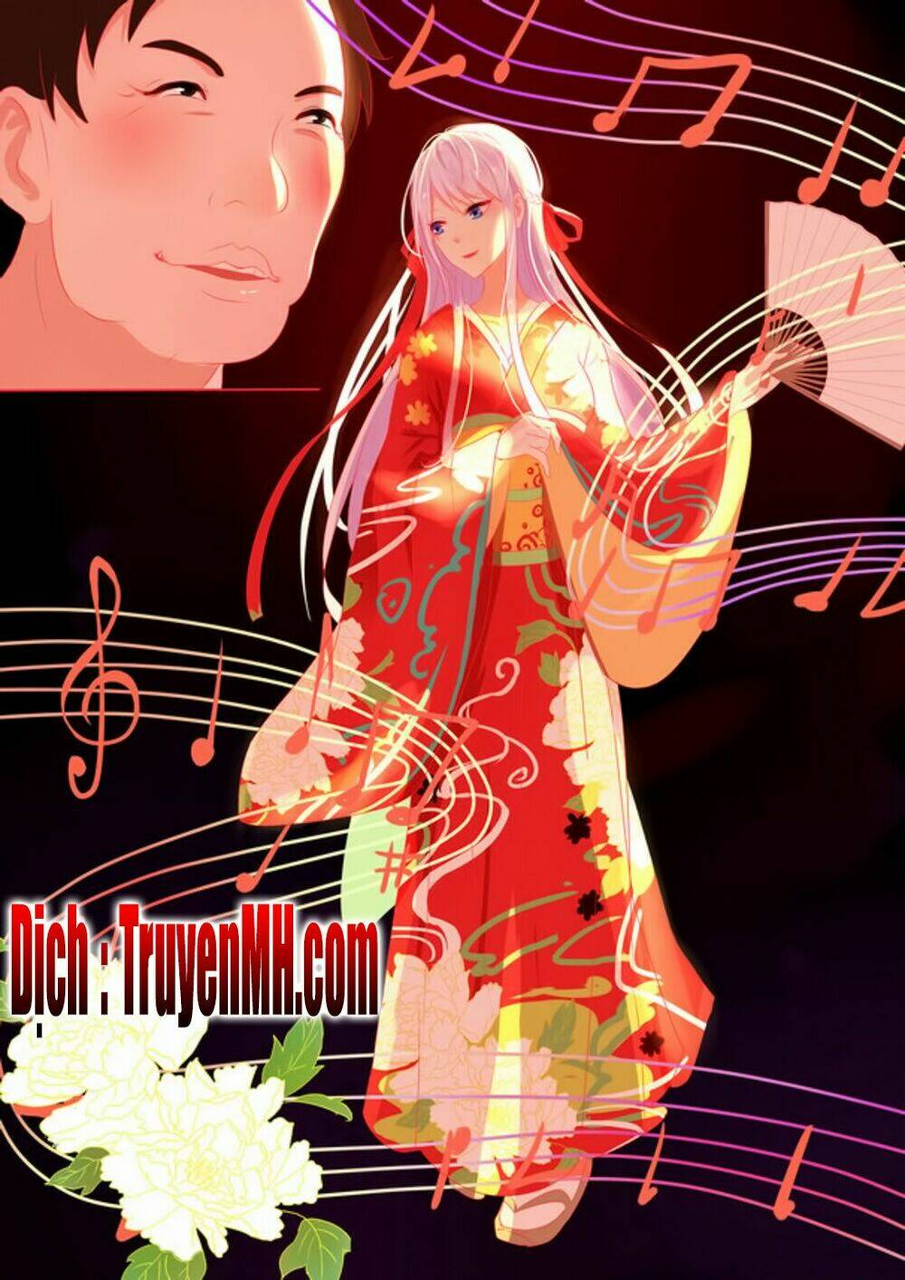 Tử Sắc Sắc Vi: Chapter 2