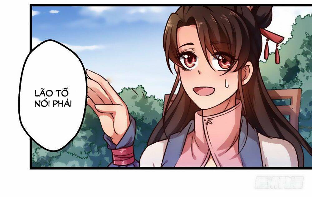 Liêu Liêu Nhân Thân Tu Tiên Truyện: Chapter 77