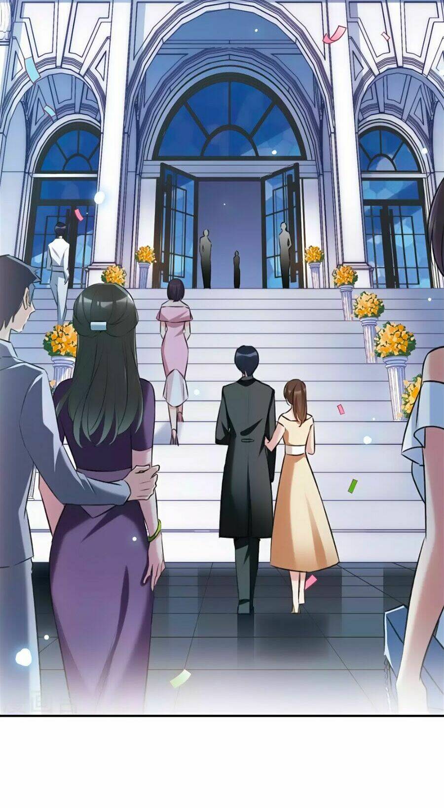 Cuốn Sách Vận Mệnh Của Tôi: Chapter 36