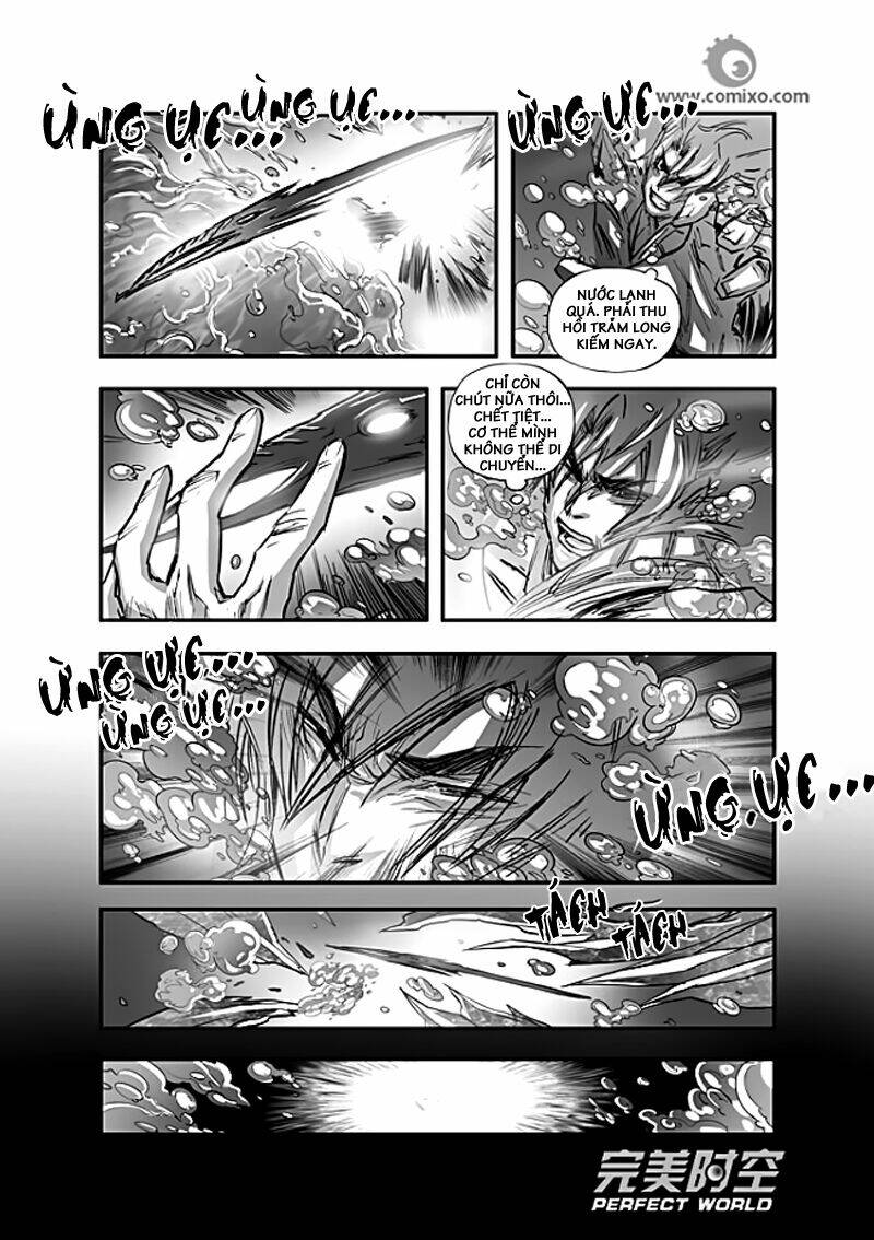 Tru Tiên - Celestial Destroyer: Chapter 115