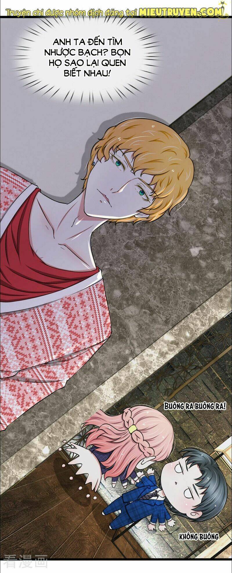 Phúc Hắc Lão Công Buông Em Ra: Chapter 49