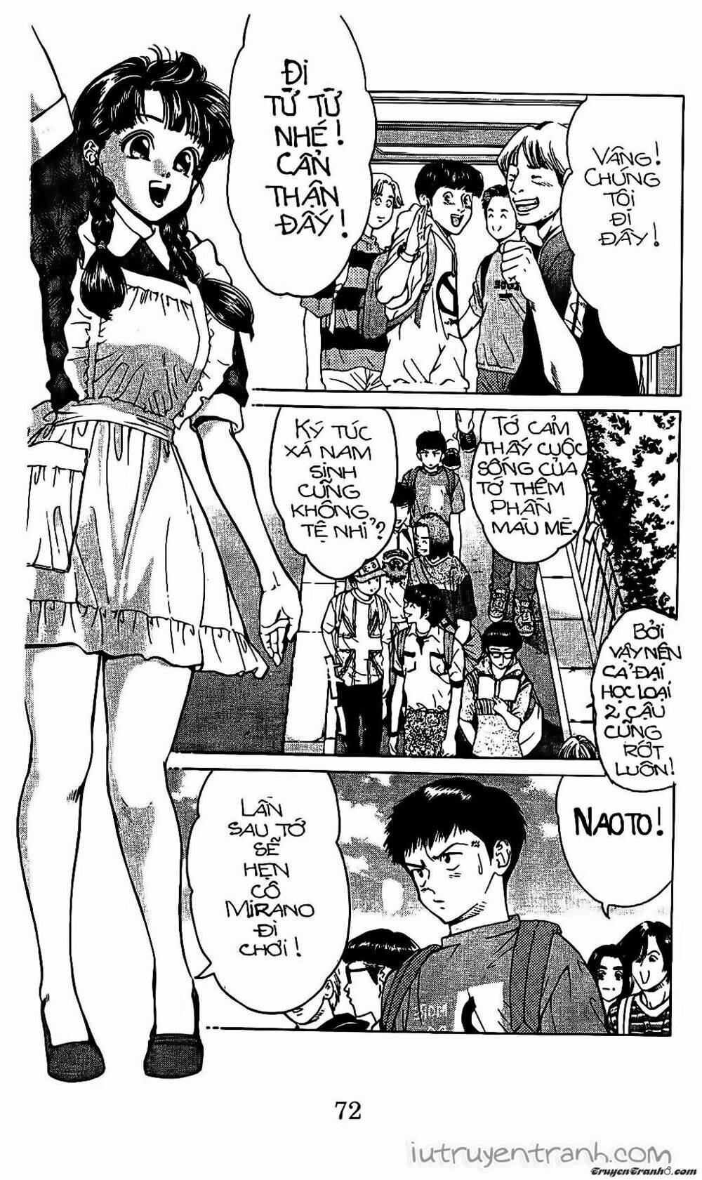 Mirano Nhà Tôi: Chapter 74