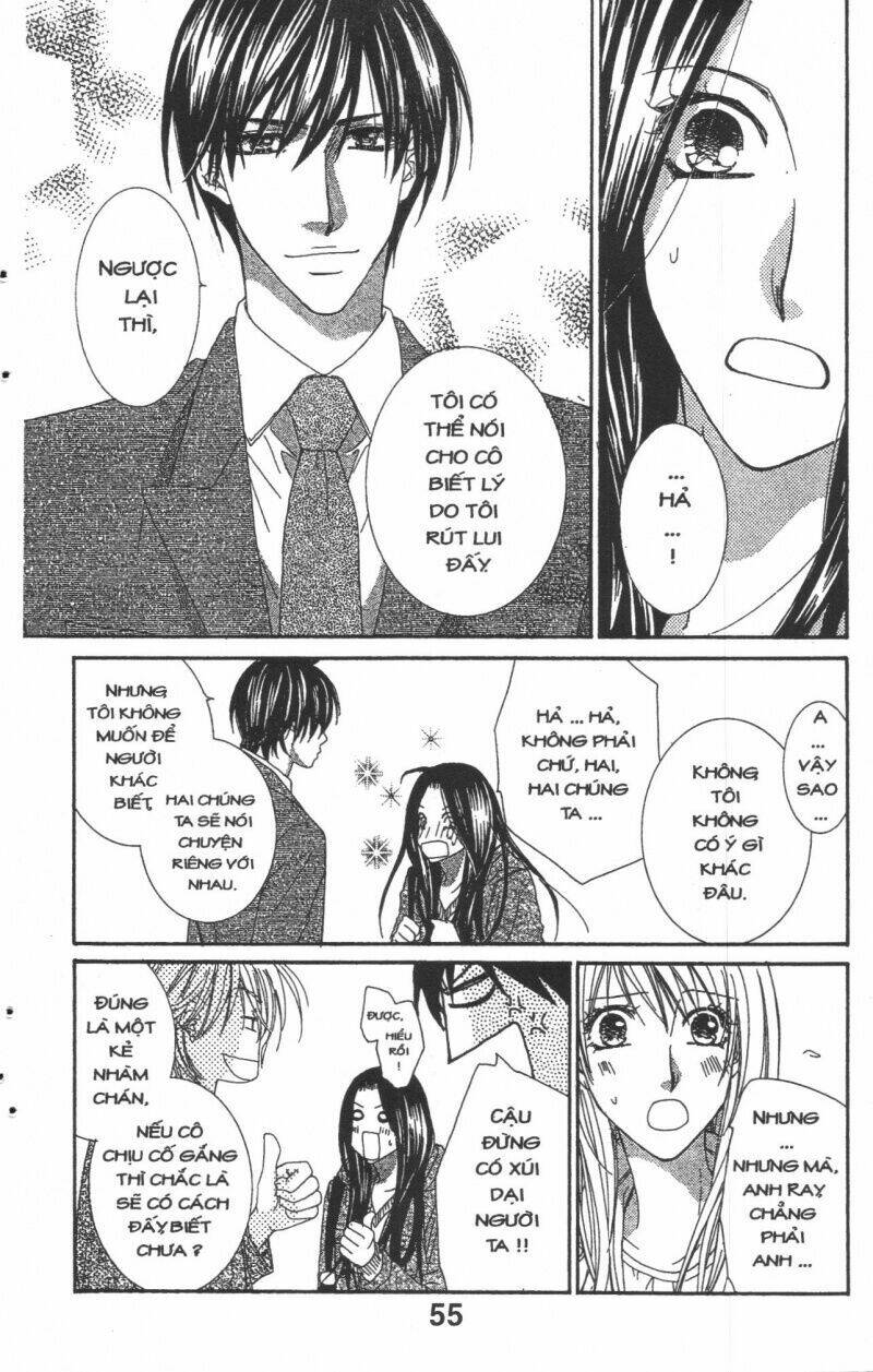 Dũng Cảm Để Yêu Em: Chapter 3