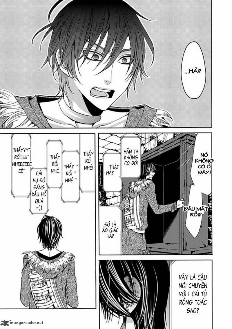 Bloody Junkie: Chapter 3