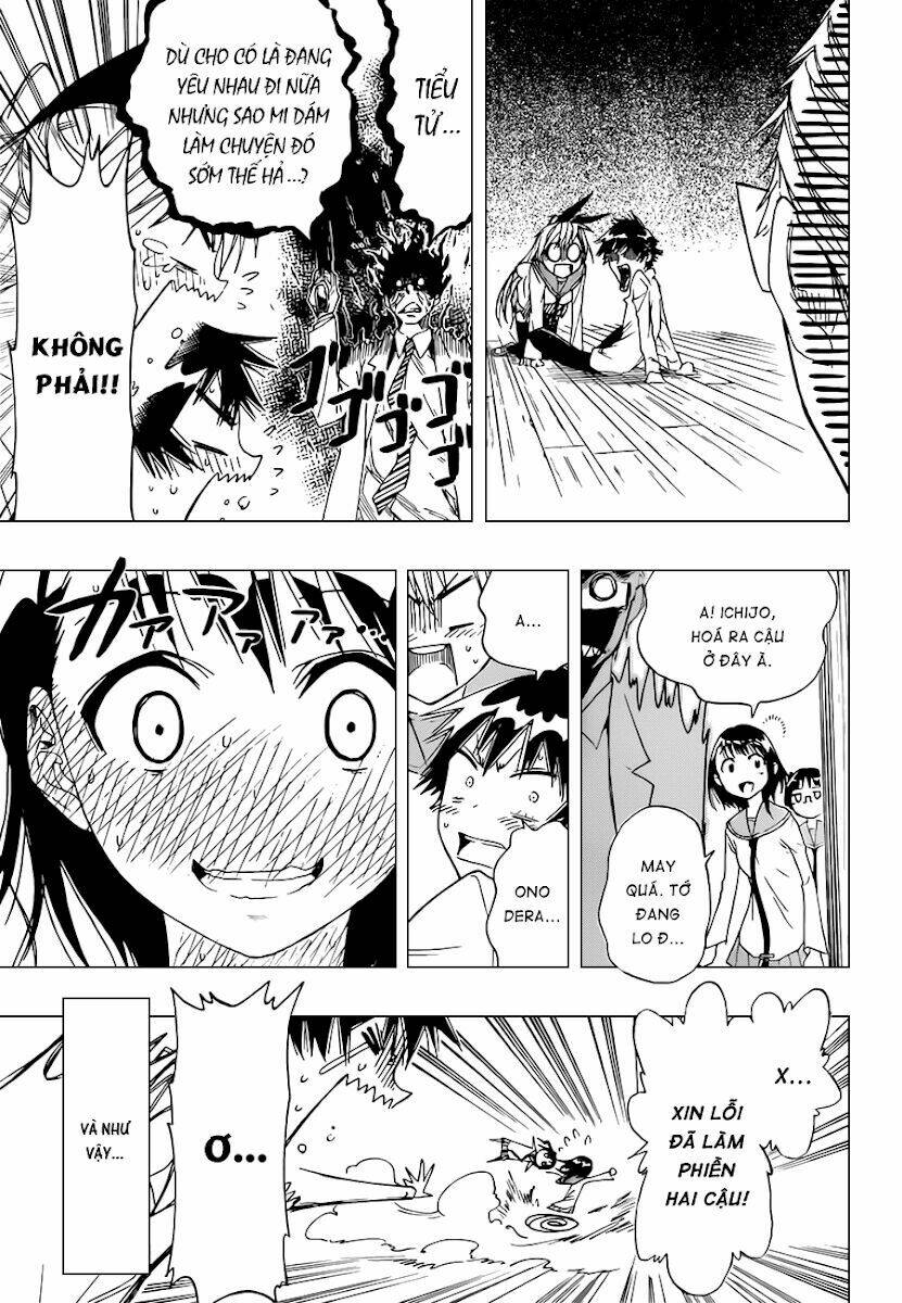 Tình Yêu Ngang Trái: Chapter 9