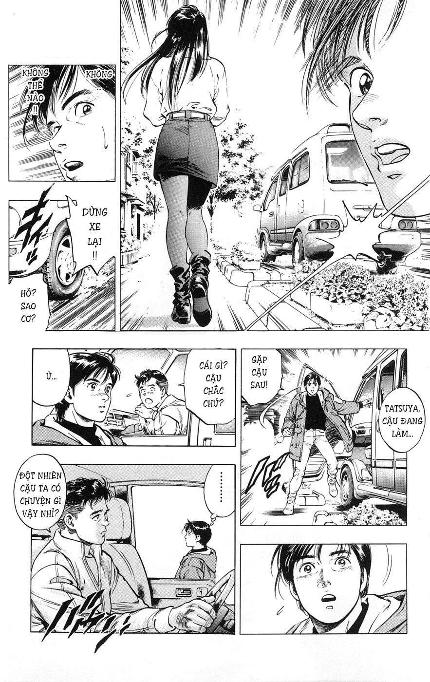Cô Bé Mặt Trời: Chapter 25