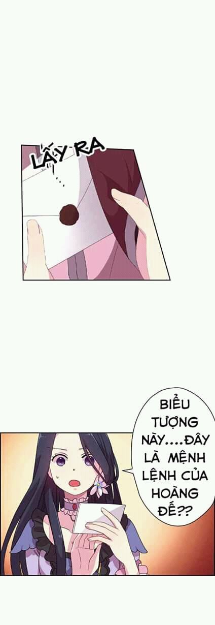Vợ Lẽ Của Vua: Chapter 2