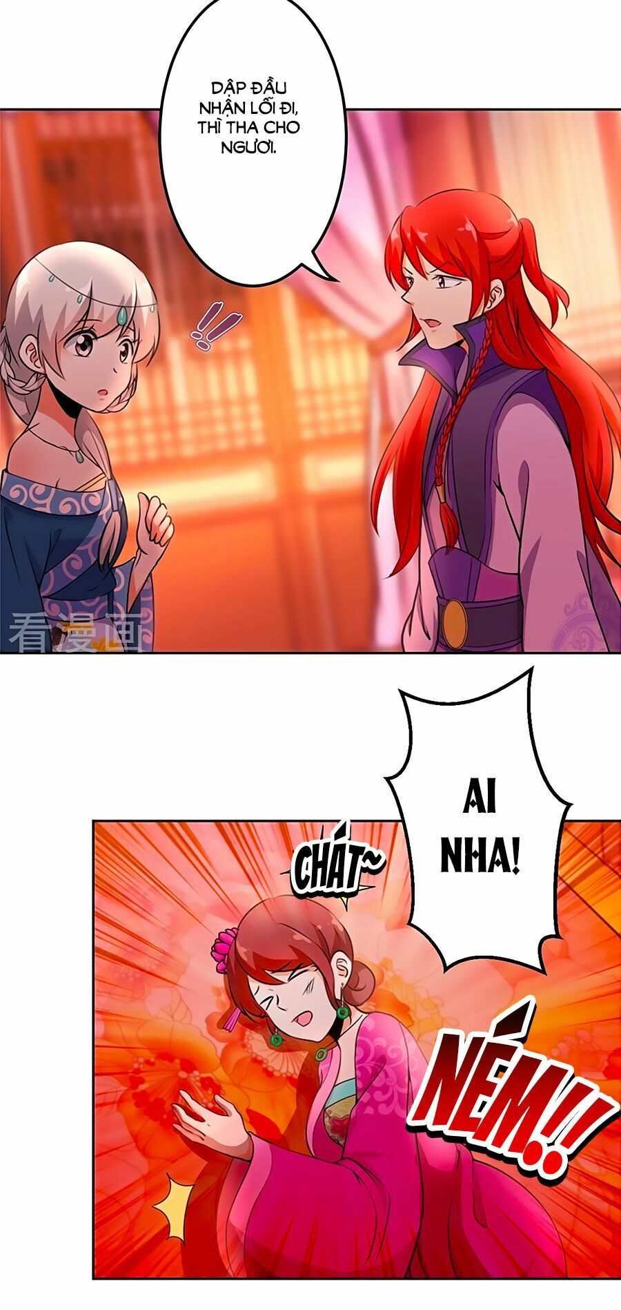 Vương Gia ! Ngươi Thật Bỉ Ổi !: Chapter 432