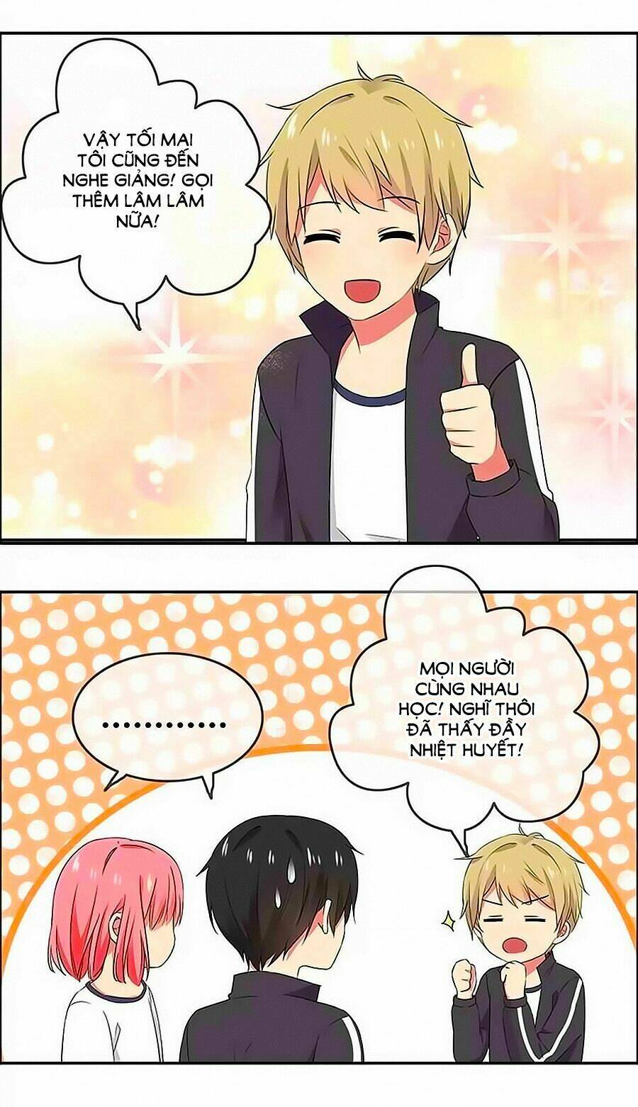 Đại Thần Tình Yêu Chớ Chạm Tôi: Chapter 36