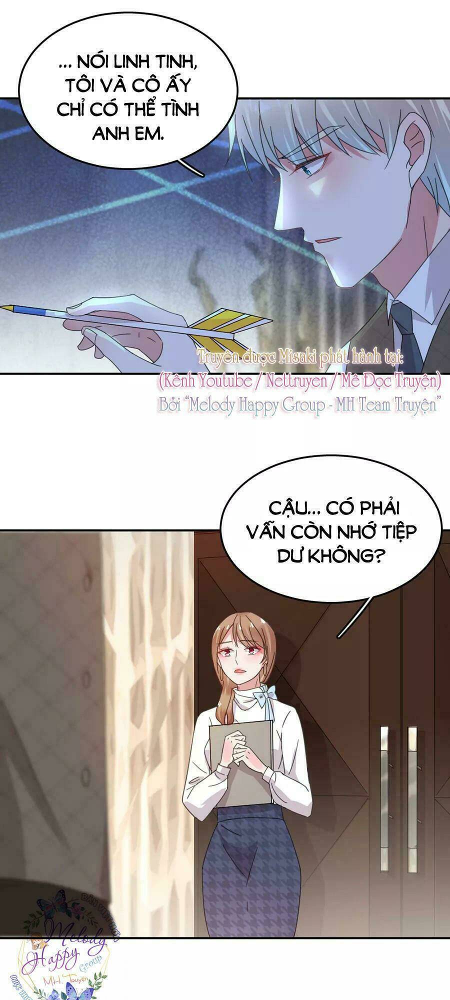 Hoàn Mỹ Lão Công Tiến Hóa Luân: Chapter 44