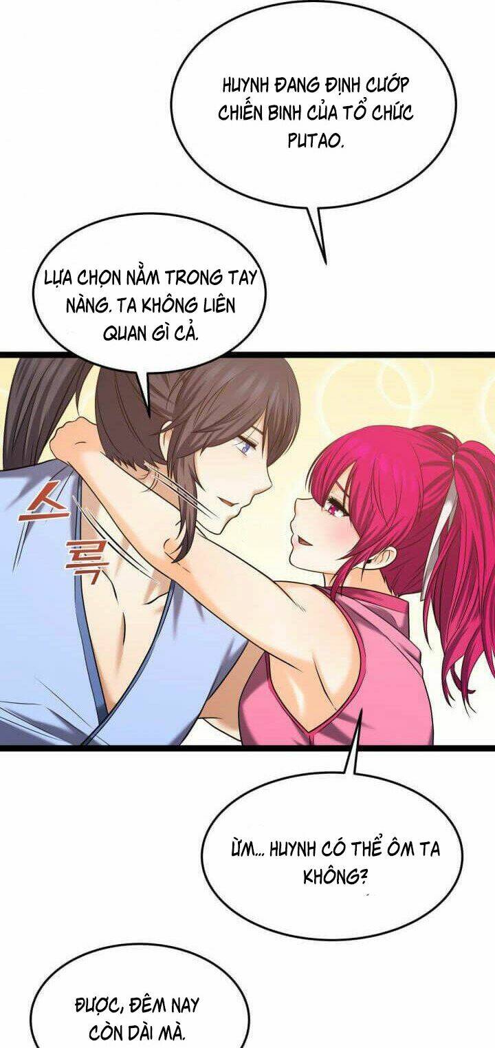 Lôi Thần Chuyển Sinh: Chapter 34