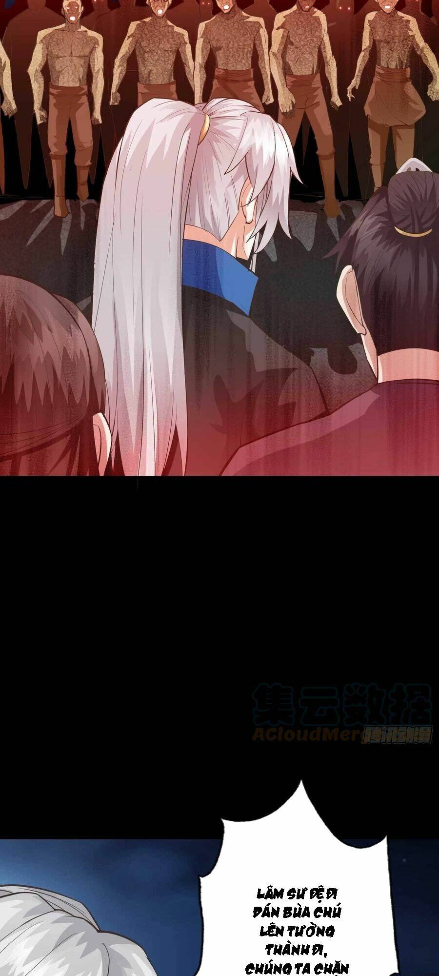 Chư Thiên Ký: Chapter 319