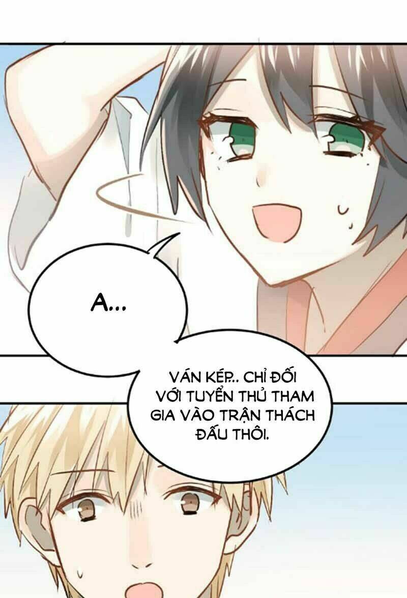 Đầu Gấu Biết Yêu: Chapter 82