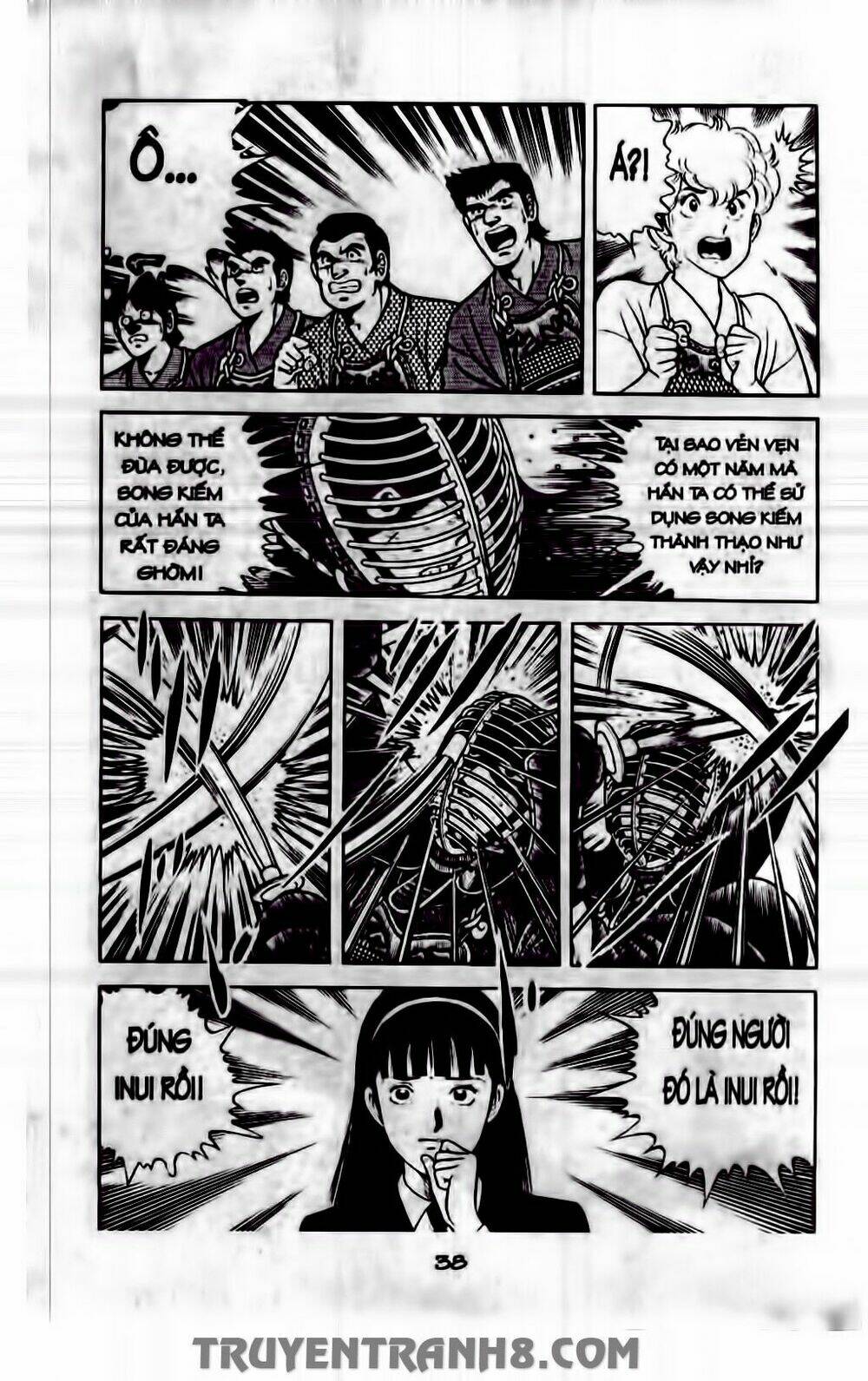 Musashi: Chapter 176