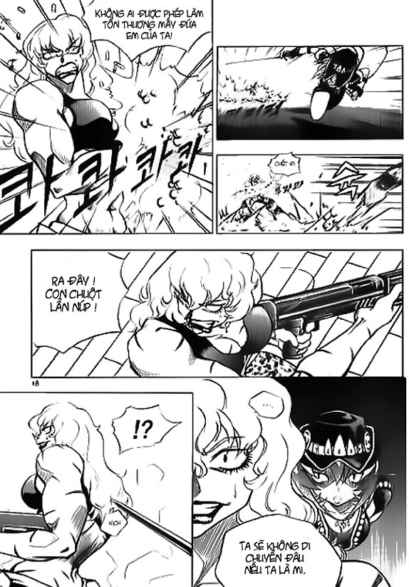 Western Shotgun: Chapter 11