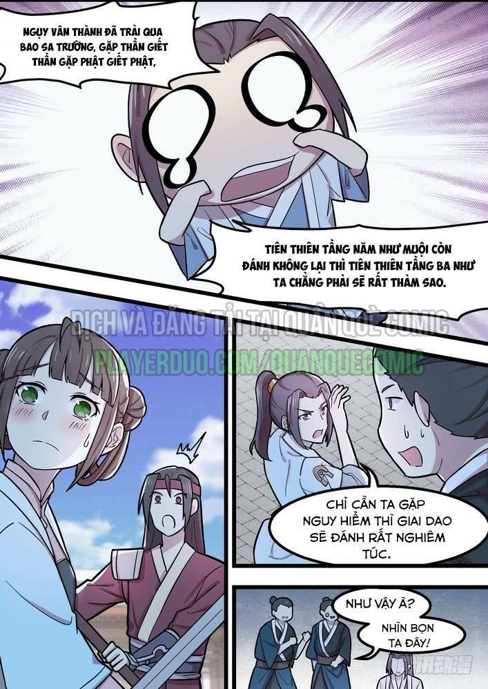 Bất Tử Tà Vương: Chapter 50