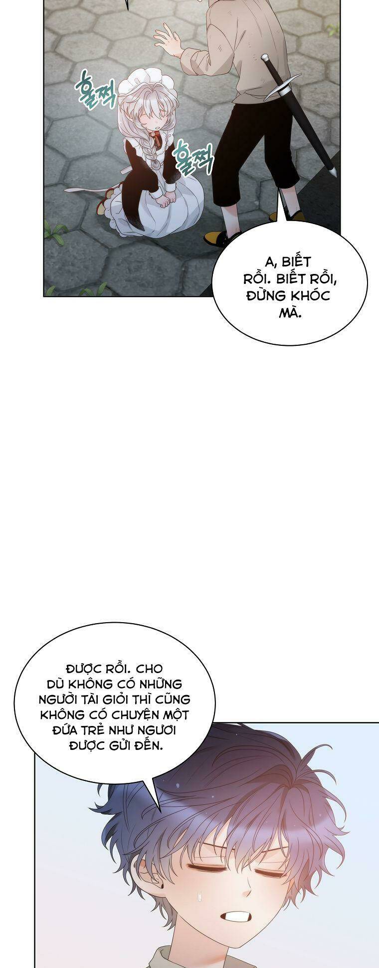 Hoàng Hậu Ác Nữ Yêu Quý Tôi: Chapter 17