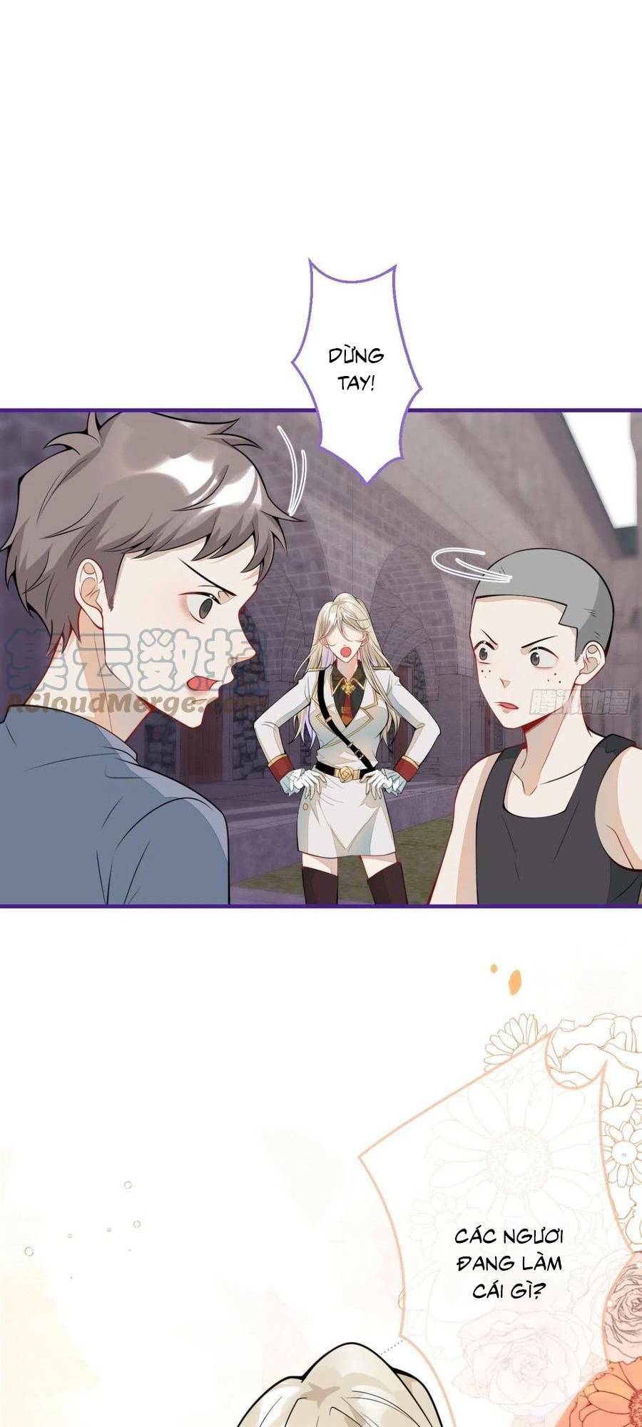 Xuyên Không Đến Thế Giới Trở Thành Đóa Hoa Của Anh: Chapter 43