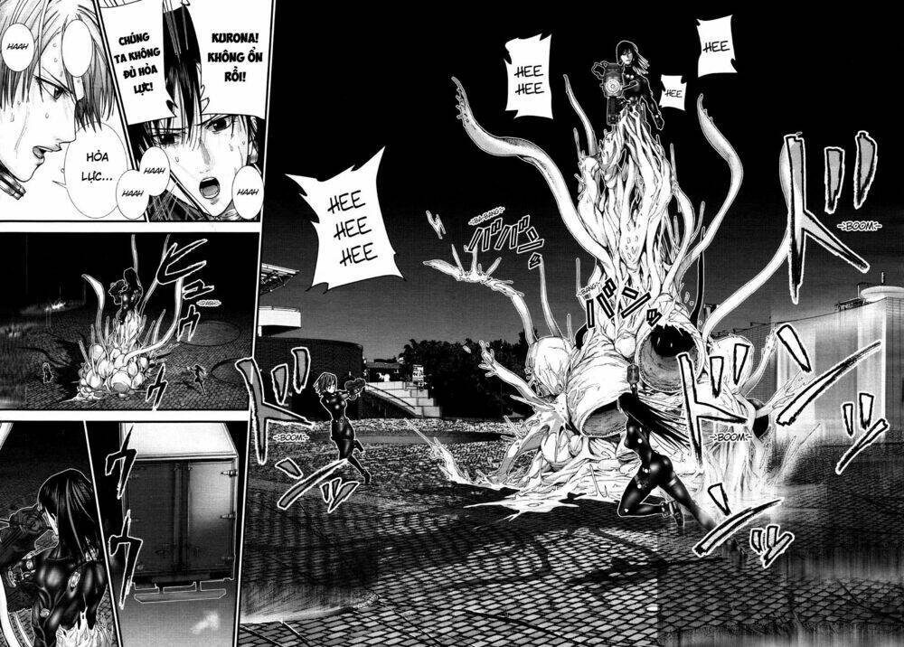 Gantz: G: Chapter 17